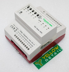 SCHNEIDER ELECTRIC TAC XENTA 422A UNIVERSAL INPUT/DIGITAL OUTPUT MODULE