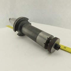 CAT 50 Shell Mill Tool Holder 1″ Pilot 7″ Projection Modified Coolant Thru