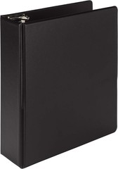 USA-Made Durable 3 Ring Mini Binder – Perfect for Everyday Document Management
