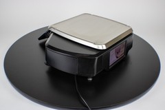 Hobart HTi Scale With Printer, New Operator Screen & 7″ Customer Display