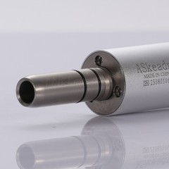 5* NSK Style Dental Slow Low Speed Handpiece Air Motor E-type 4 Holes Micromotor