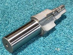 ClineTool 67-49-510 Port Tool 1″ SHK 1.4″ Spotface 5.25″ L ~.700/.850/.875 Steps