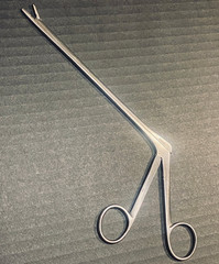 V. Mueller NL6165 Spurling Spinal Rongeur STR 4 X 10mm 7″ Spine Instruments