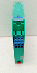 Pepperl KFD0-SCS-Ex1.55 Part No. 240495 Smart Current Driver/ Repeater