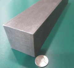 Square 4140/4142 Alloy Steel Annealed Bars, 2.0″ x 2.0″ Wide x 36″ Length