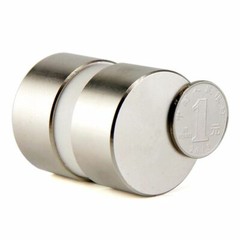 2Pack N52 Large Neodymium Rare Earth Magnet Big Super Strong 40mm*20mm