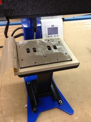 Geo. Knight DK8 6×8 Label Press