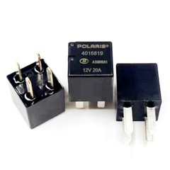 10PCS POLARIS 4016819 12VDC Automotive Relay 4Pins 20A