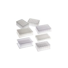 Simport Scientific 96 Deep Well Assay Plate STERILE T110-30 100/Case