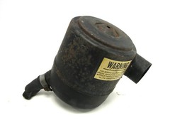 Wisconsin Engine Zenith Carburetor L63 vtg Intake Manifold Throttle Air Cleaner