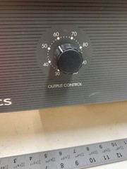 SONICS & MATERIALS FC740 Power Supply 700W/40kHz/230V-1Ph_WARRANTY_FAST SHIPPING