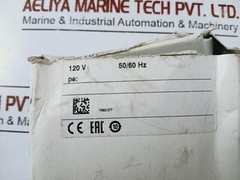 Krom Schroder VG6-8 K+R05Q5 Solenoid Valves For Gas 74921077 120V 8 VA 50/60Hz