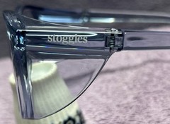 Stoggles Safety Goggles Z87-2 Round Frames Light Blue MED 48-21-145 1.1