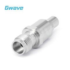 2.4mm Female to GPPO (Mini-SMP) Male Adapter, DC – 50GHz