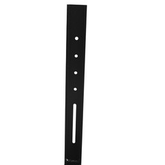 18×18 Inch Heavy Duty Mounting Brackets, 3X for Truck RV Underbody Tool Box