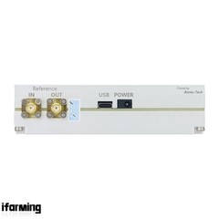 LibreVNA 100k-6GHz 2-Port Vector Network Analyzer+Stainless Steel Flanged Port