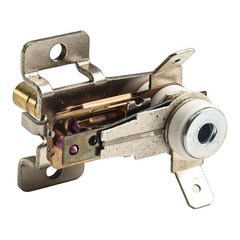 Energy saving Adjustable Temperature Switch Heating Bimetal Thermostat KST168
