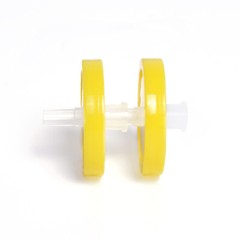 Syringe Filter,Nylon Membrane 0.45μm,13mm/25mm/30mm,Hydrophilic NY Non-Sterile