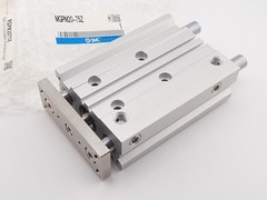 SMC MGPM20-75Z Compact Guide Cylinder Slide Bearing Pneumatic Japan