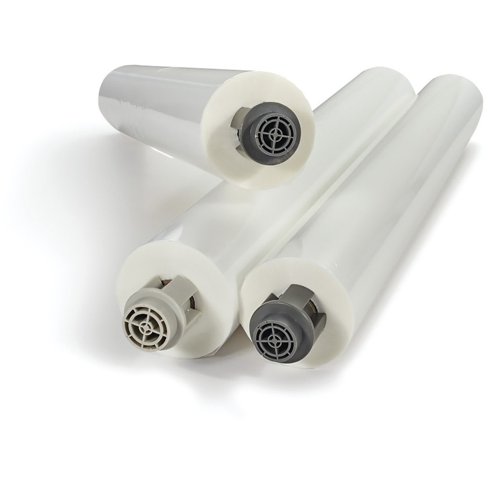 GBC NAP II Standard Roll Film 1.5 Mil 25×500 2 Pack (3125311ez)