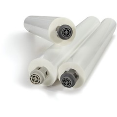 GBC NAP II Standard Roll Film 1.5 Mil 25×500 2 Pack (3125311ez)