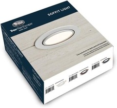 Trex Rainescape LED Soffit Light – White