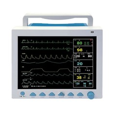 Contec CMS8000 12.1 inch Multi-Parameter Patient Monitor Vital Sign Monitor