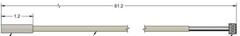 Wholesale Sensors Replacement For Hoshizaki 4A4865-02 Defrost Thermistor
