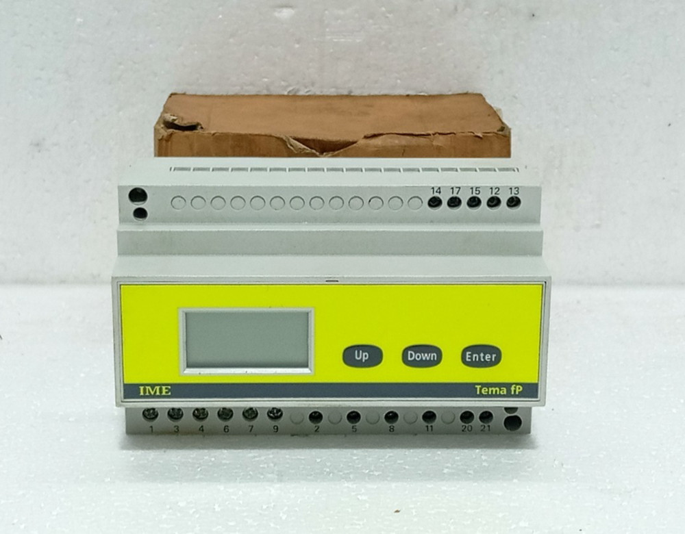IME TEMA FP TM8P02120 PROGRAMMABLE TRANSDUCER