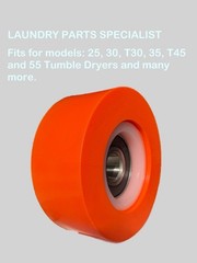 20 x SUPERIOR QUALITY ORANGE DRUM ROLLER BEARING FOR HUEBSCH/SQ/IPSO – 70298701