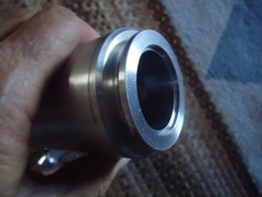 🚨Oxford detector aluminum long nose assembly energy dispersive x-ray