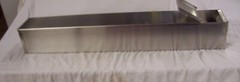 STAINLESS STEEL FILTER DISPENSER