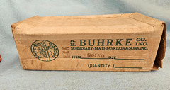 KLEIN BUHRKE 5480 SAFETY BELT NEW 1 3/4″ x 46″