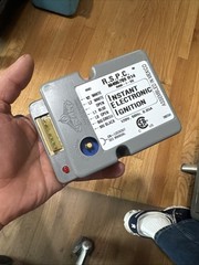 M406789 120V RAM IGNITION CONTROL ALLIANCE DRYERS