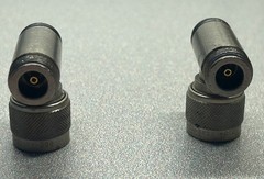 N-Type T Connector, 94375-20-80001 – TESTED GOOD