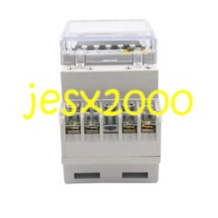 1PC new TOONE microcomputer time control switch ZYT02-2a second loop #LM