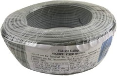 DAE UL2464-100 Shielded twisted pair cable with drain wire, 24 AWG, 100m