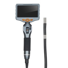 Teslong TD500 Automotive Inspection Camera 8.5MM Borescope Endoscope 1.55m Tube