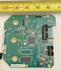 IRIDEX PCBA UIM G6 66394 REV B 94V-0 CIRCUIT BOARD v1.1.0