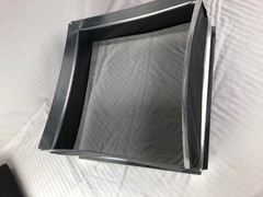 20 X 20 Inches CARLISLE FLEXIBLE DUCT CONNECTOR CANVAS JOINT
