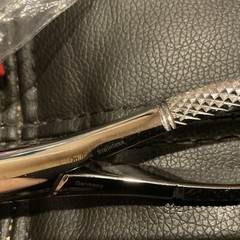 Hu-Friedy F222 Presidential Dental Extraction Forceps #222 MADE IN GERMANY