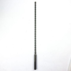 Hammer Drill Bit 1/2″x24″ SDS MAX 18″ LOC Carbide Tipped Rotary Concrete Masonry