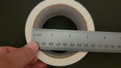 1 Roll 2″ x 75 yds Official eBay Branded Packaging Packing Sealing Carton Tape