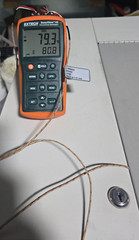 Older Revco Benchtop Freezer ULT 185-5-A12 115 V