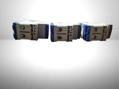 [LOT OF 3] Chint NB1-63 C40 Circuit Breaker FAST FREE SHIPPING a