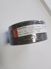 VSM Fibre Discs 91598 ZF713 4 1/2 x 7/8″ 36 Grit (PACK of 25)