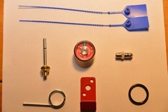 🎯 NEW COMPLETE REBUILD KIT FOR 2.5 GALLON BUCKEYE WATER FIRE EXTINGUISHER
