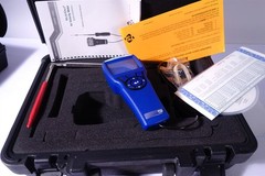 TSI Velocicalc / ALNOR 9535-A Anemometer AIR METER ,0 to 6000 fpm Articulated