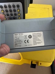 GeoMax Zoom 90 R 2” A10 Robotic Total Station Calibrated / Certified June, 2027