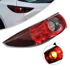 2017-2021 Mazda CX-5 Halogen Outer Tail Light Brake Lamp